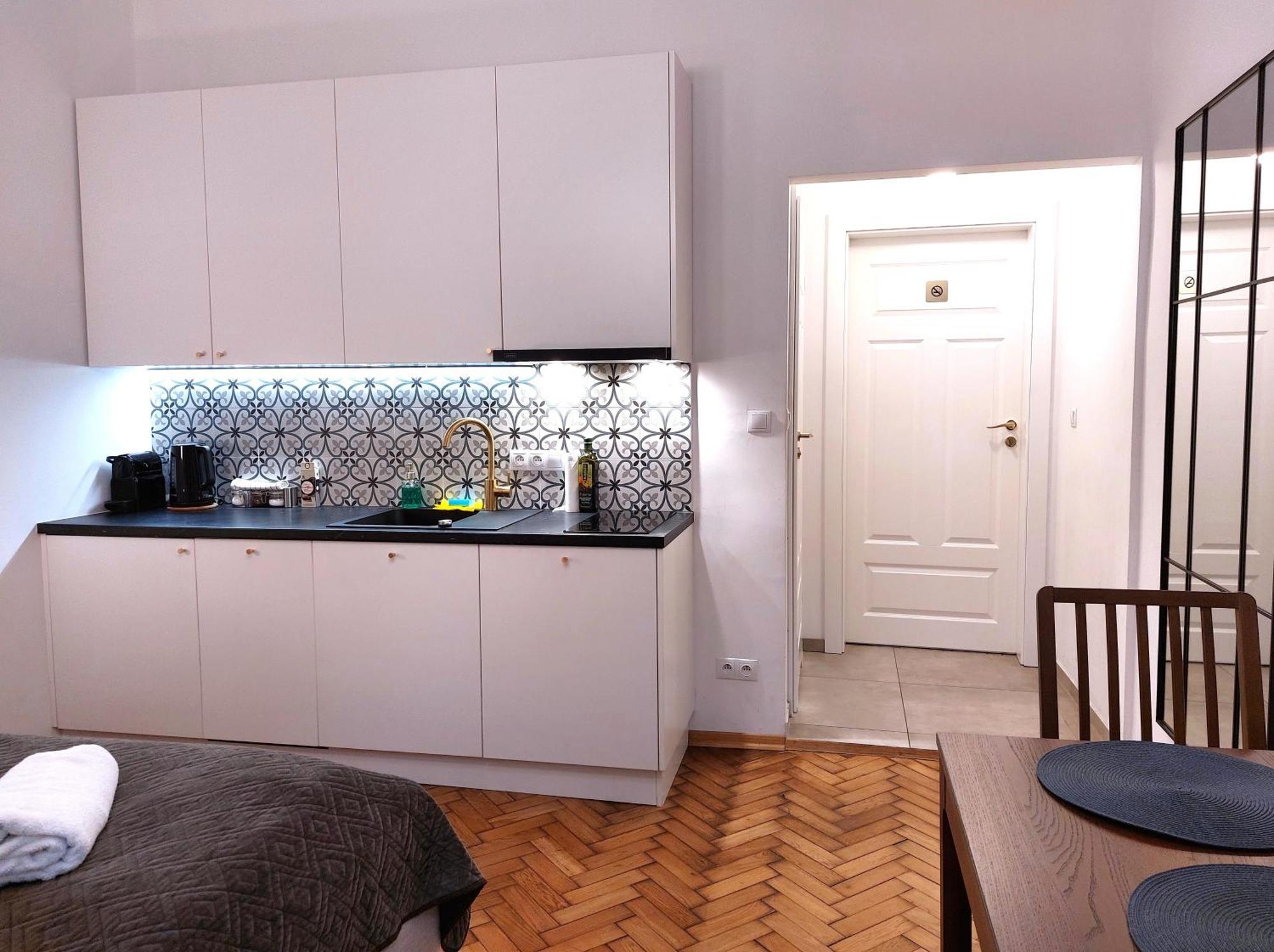 Unique Style Apartments Old Town - 25 Min From The Airport - By Homelike Krakow Room photo
